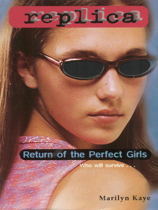 Title details for Return of the Perfect Girls by Marilyn Kaye - Wait list